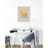 KomarWandbild Soulful Sanctuary Thor Head 40x50 cm