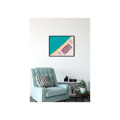KomarWandbild South Beach 70x50 cm