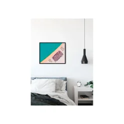 KomarWandbild South Beach 70x50 cm