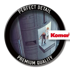 KomarWandbild Star Wars Classic Escape Plan 50x40 cm