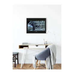 KomarWandbild Star Wars Classic Vader Commando Deck 70x50 cm