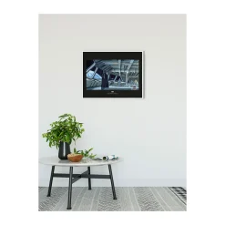 KomarWandbild Star Wars Classic Vader Commando Deck 70x50 cm