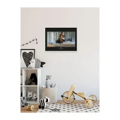 KomarWandbild Star Wars Classic Endor Speeder 50x40 cm