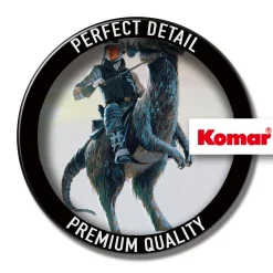 KomarWandbild Star Wars Classic Hoth Tauntaun 70x50 cm