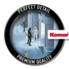 KomarWandbild Star Wars Classic Prison Elevator 70x50 cm