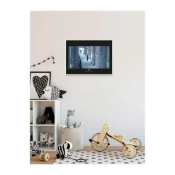 KomarWandbild Star Wars Classic Prison Elevator 70x50 cm