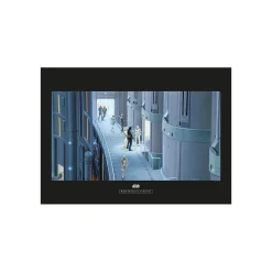 KomarWandbild Star Wars Classic Prison Elevator 70x50 cm