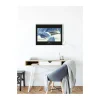 KomarWandbild Star Wars Classic Hoth Echo Base 50x40 cm