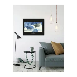 KomarWandbild Star Wars Classic Hoth Echo Base 50x40 cm