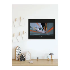 KomarWandbild Star Wars Classic Death Star Trench 70x50 cm