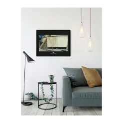 KomarWandbild Star Wars Classic Yavin Temple 70x50 cm
