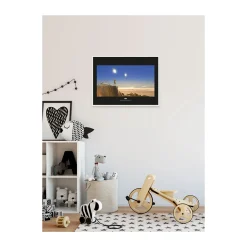 KomarWandbild Star Wars Classic Mos Eisley Edge 50x40 cm