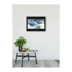 KomarWandbild Star Wars Classic Hoth Echo Base 70x50 cm