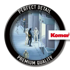 KomarWandbild Star Wars Classic Prison Elevator 50x40 cm