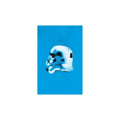 KomarWandbild Star Wars Classic Helmets Stormtrooper 40x50 cm