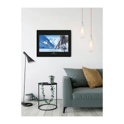 KomarWandbild Star Wars Classic Hoth Battle Snowspeeder 70x50 cm