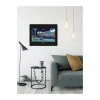 KomarWandbild Star Wars Classic Falcon Hangar 70x50 cm