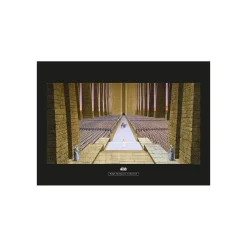 KomarWandbild Star Wars Classic Ceremony 70x50 cm