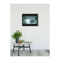 KomarWandbild Star Wars Classic Hangar Shuttle 70x50 cm
