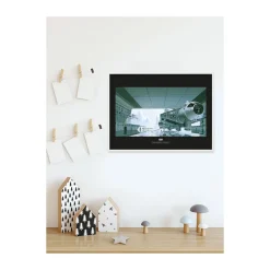 KomarWandbild Star Wars Classic Hangar Shuttle 70x50 cm