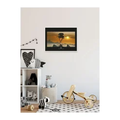 KomarWandbild Star Wars Classic Hoth Probe Droid 50x40 cm