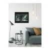 KomarWandbild Star Wars Classic Endor Dock 70x50 cm