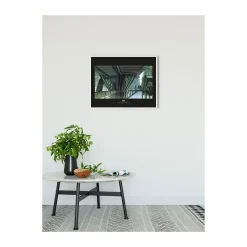 KomarWandbild Star Wars Classic Endor Dock 70x50 cm