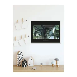 KomarWandbild Star Wars Classic Endor Dock 70x50 cm