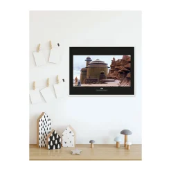 KomarWandbild Star Wars Classic Jabbas Palace 70x50 cm