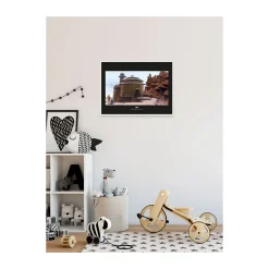 KomarWandbild Star Wars Classic Jabbas Palace 70x50 cm