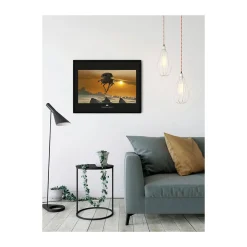 KomarWandbild Star Wars Classic Hoth Probe Droid 70x50 cm