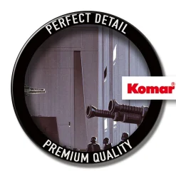 KomarWandbild Star Wars Classic Death Star Hangar 70x50 cm