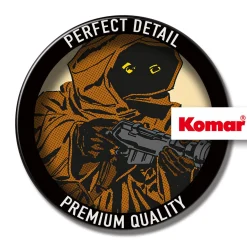 KomarWandbild Star Wars Classic Comic Quote Java 40x50 cm
