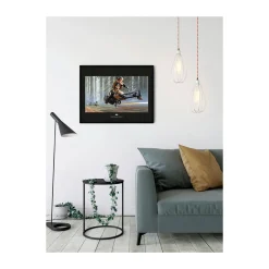 KomarWandbild Star Wars Classic Endor Speeder 70x50 cm