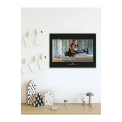 KomarWandbild Star Wars Classic Endor Speeder 70x50 cm