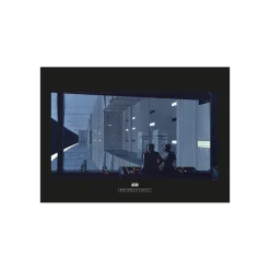 KomarWandbild Star Wars Classic Death Star Control 70x50 cm