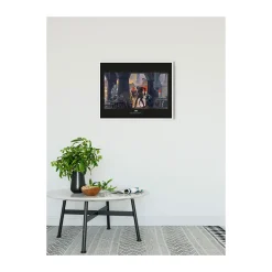 KomarWandbild Star Wars Classic Mos Eisley Streets 50x40 cm