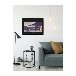 KomarWandbild Star Wars Classic Yavin Hangar 50x40 cm