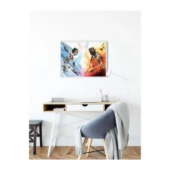 KomarWandbild Star Wars Movie Poster 70x50 cm