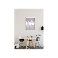 KomarWandbild Sunrise Mountain Gentle 50x70 cm