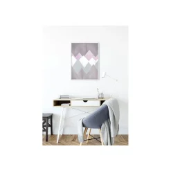 KomarWandbild Sunrise Mountain Gentle 50x70 cm