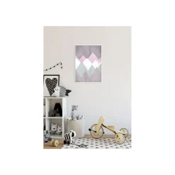 KomarWandbild Sunrise Mountain Gentle 50x70 cm