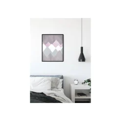 KomarWandbild Sunrise Mountain Gentle 50x70 cm