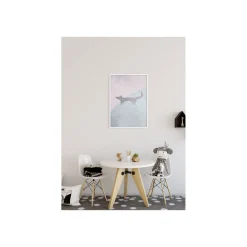 KomarWandbild Wild and Free Fox 50x70 cm