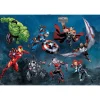 KomarWandtattoo Avengers Action 100x70 cm