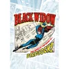 KomarWandtattoo Black Widow Comic Classic 50x70 cm