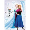 KomarWandtattoo Frozen Sisters 50x70 cm