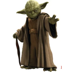 KomarWandtattoo Star Wars Yoda 100x70 cm