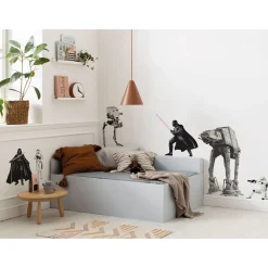 KomarWandtattoo Star Wars Doomed 100x70 cm