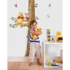 KomarWandtattoo Winnie the Pooh Size 100x70 cm